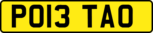 PO13TAO