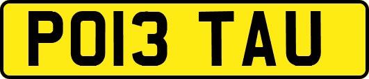 PO13TAU