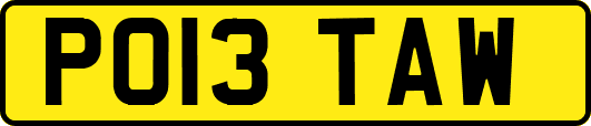 PO13TAW