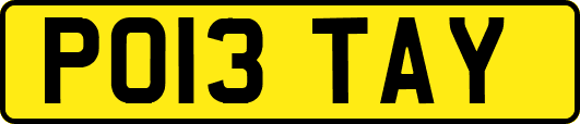 PO13TAY