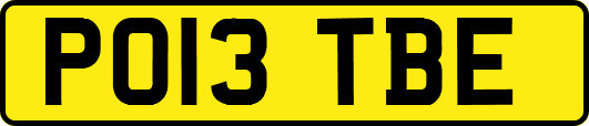 PO13TBE