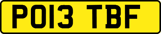 PO13TBF