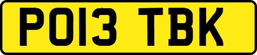 PO13TBK
