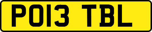 PO13TBL