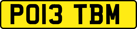 PO13TBM