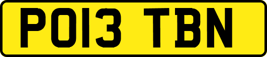 PO13TBN