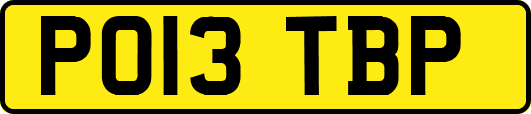 PO13TBP