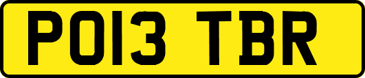 PO13TBR