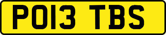 PO13TBS