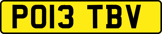 PO13TBV