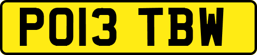 PO13TBW