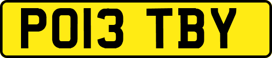 PO13TBY