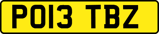 PO13TBZ