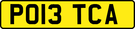 PO13TCA