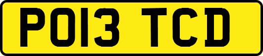 PO13TCD