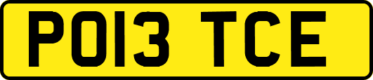 PO13TCE