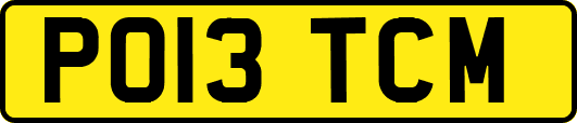 PO13TCM