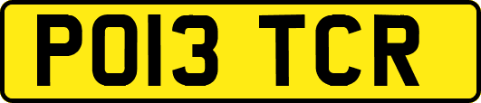 PO13TCR