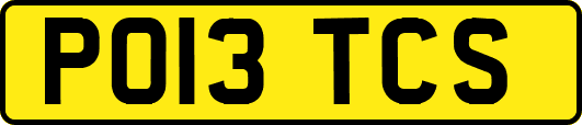 PO13TCS