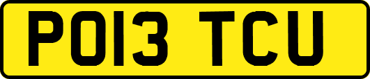 PO13TCU