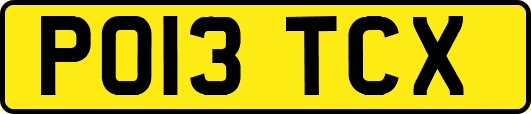 PO13TCX