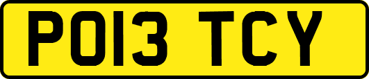 PO13TCY