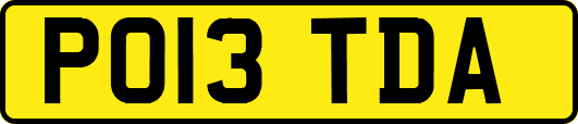 PO13TDA