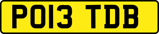 PO13TDB