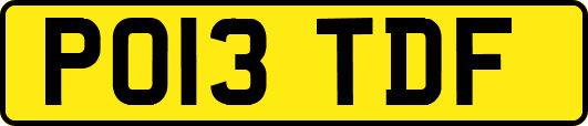PO13TDF