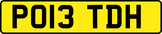 PO13TDH