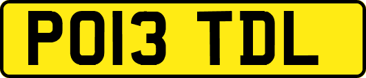 PO13TDL