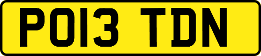 PO13TDN