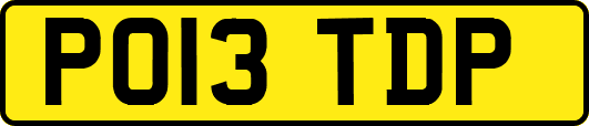 PO13TDP
