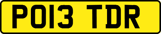 PO13TDR