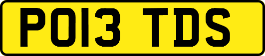 PO13TDS