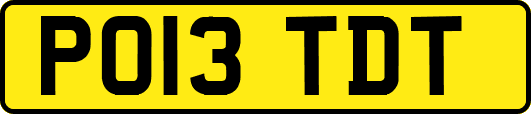 PO13TDT