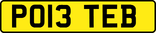 PO13TEB