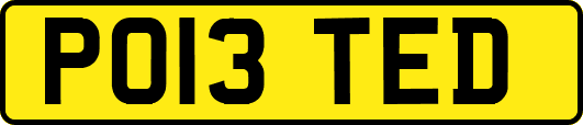 PO13TED