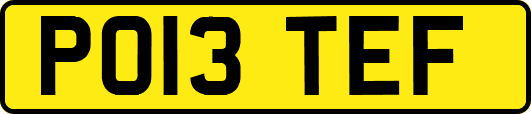 PO13TEF