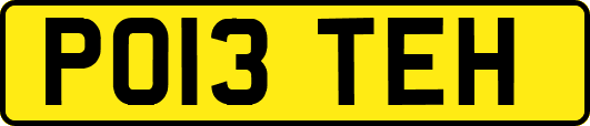 PO13TEH
