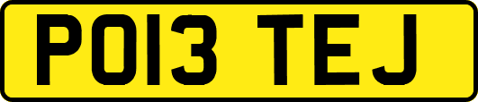 PO13TEJ