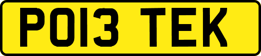 PO13TEK