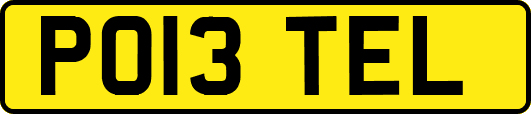 PO13TEL