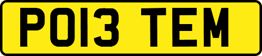 PO13TEM