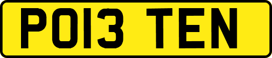 PO13TEN