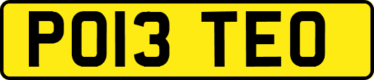 PO13TEO
