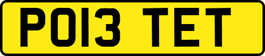 PO13TET