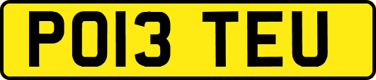 PO13TEU