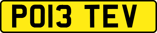 PO13TEV