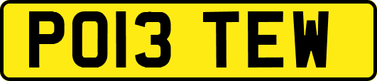 PO13TEW